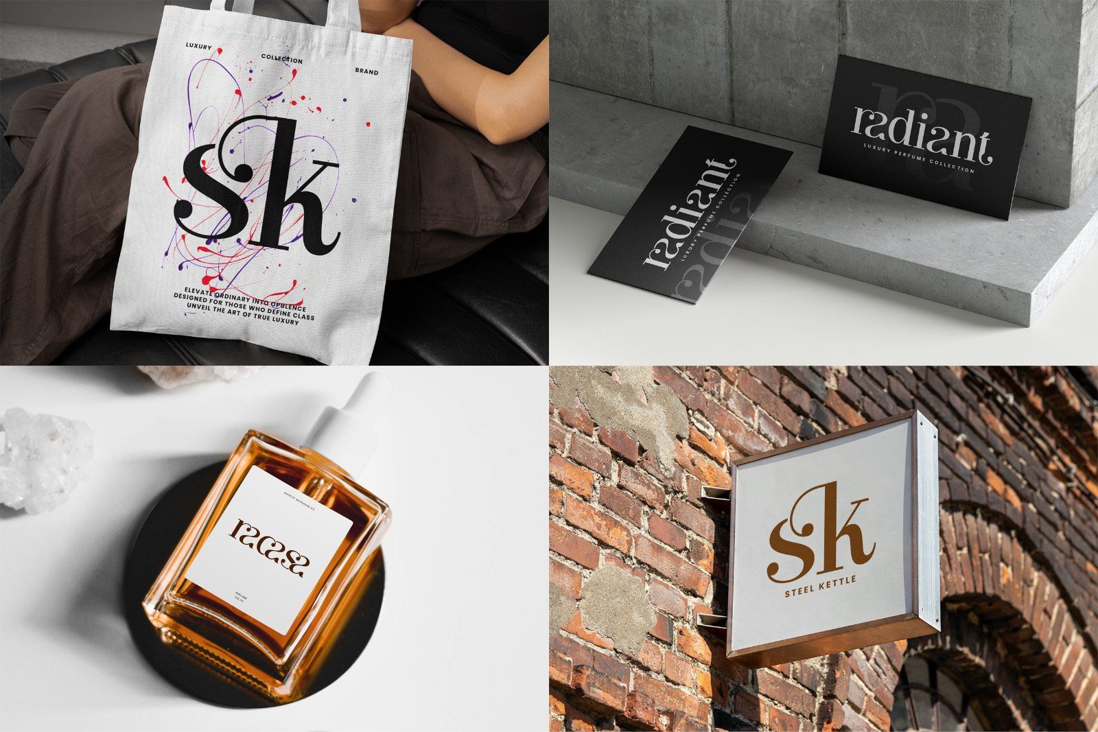 Headline Serif Font Bundle — image 18