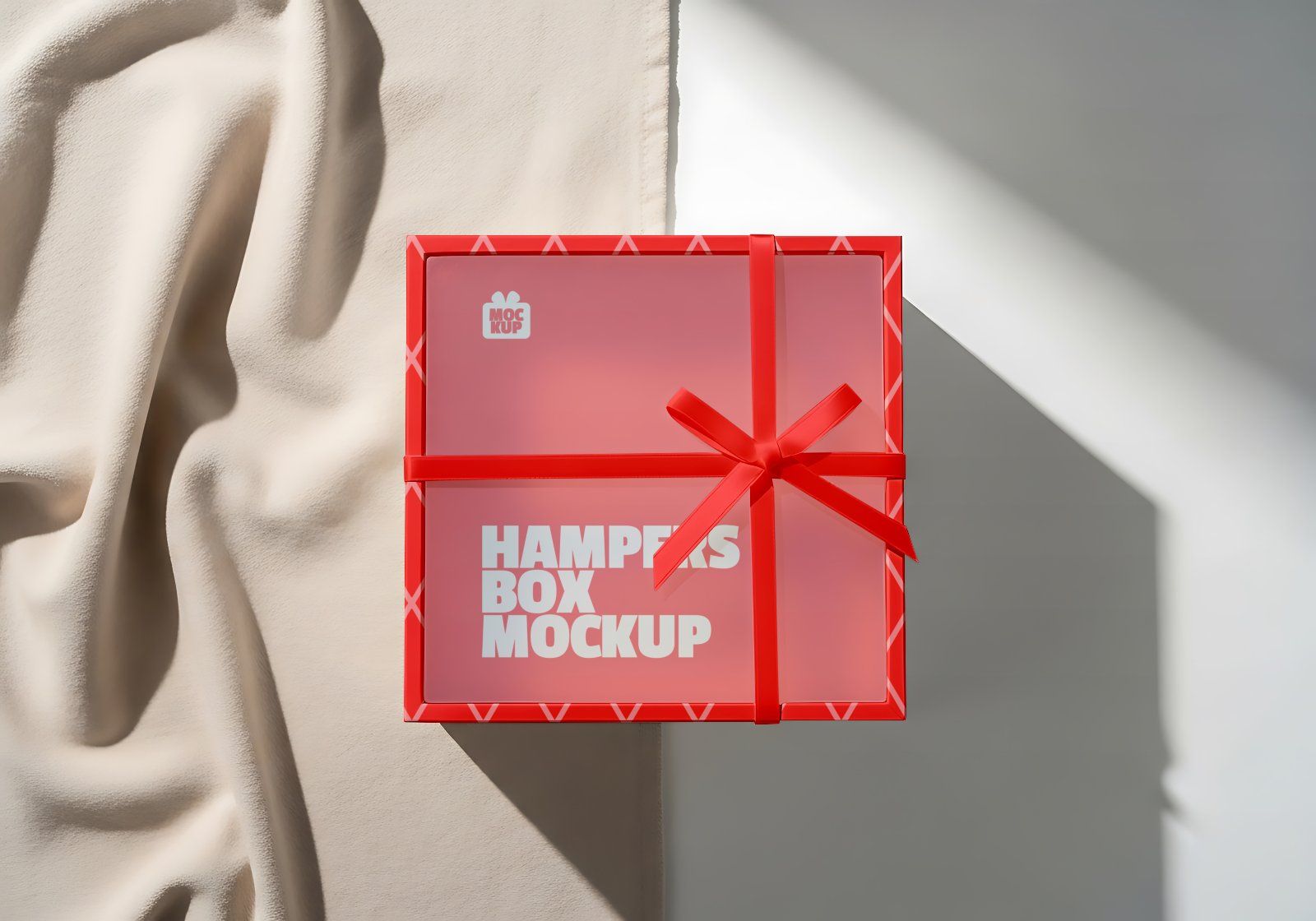 Premium Branding Hampers Store Mockup — image 4