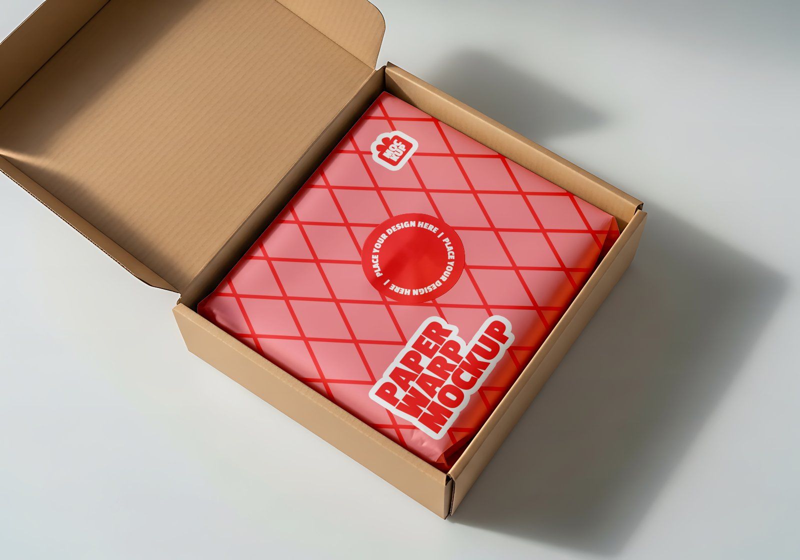 Premium Branding Hampers Store Mockup — image 7