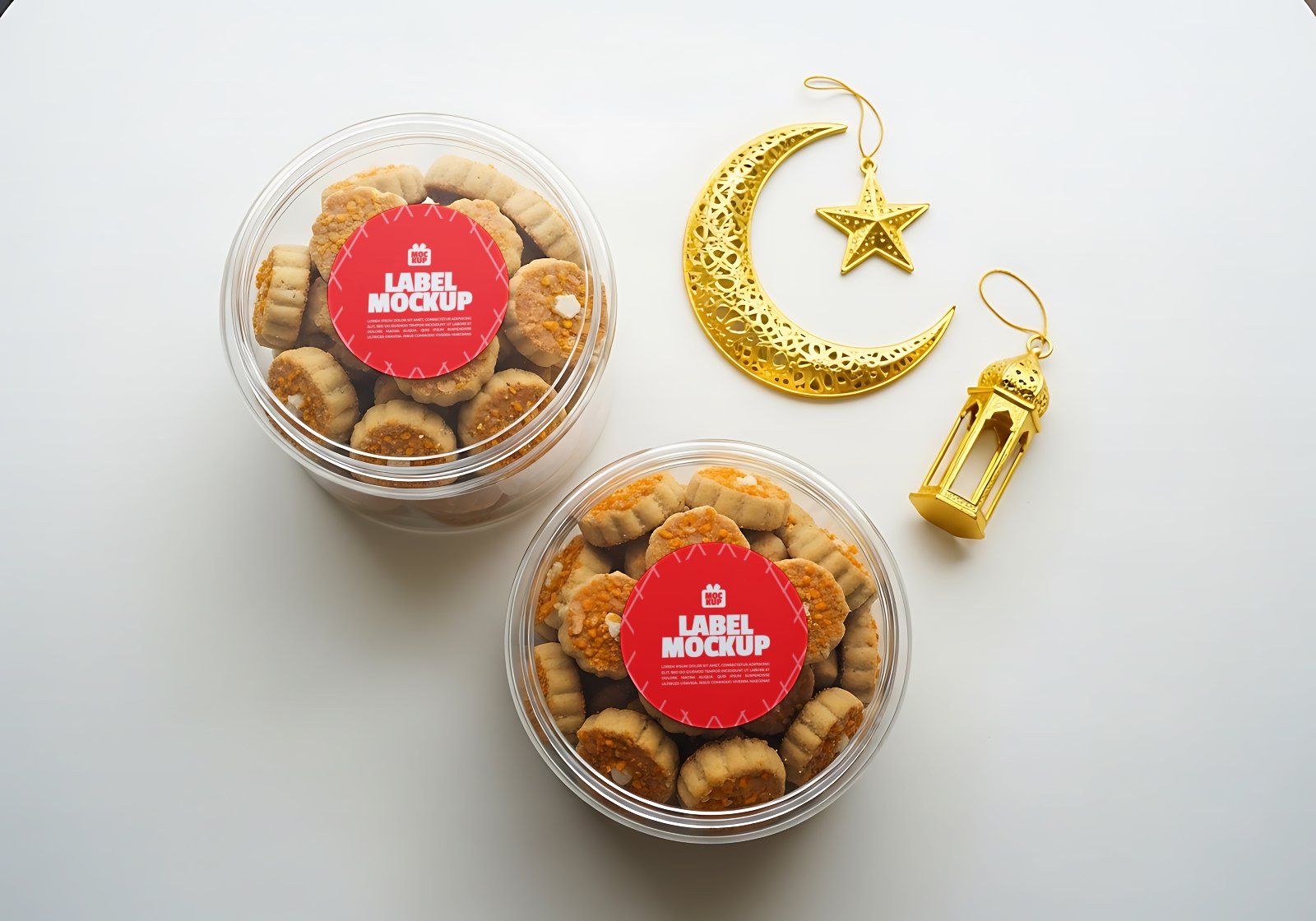 Premium Branding Hampers Store Mockup — image 15