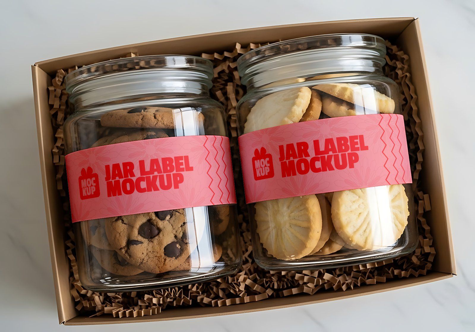 Premium Branding Hampers Store Mockup — image 16