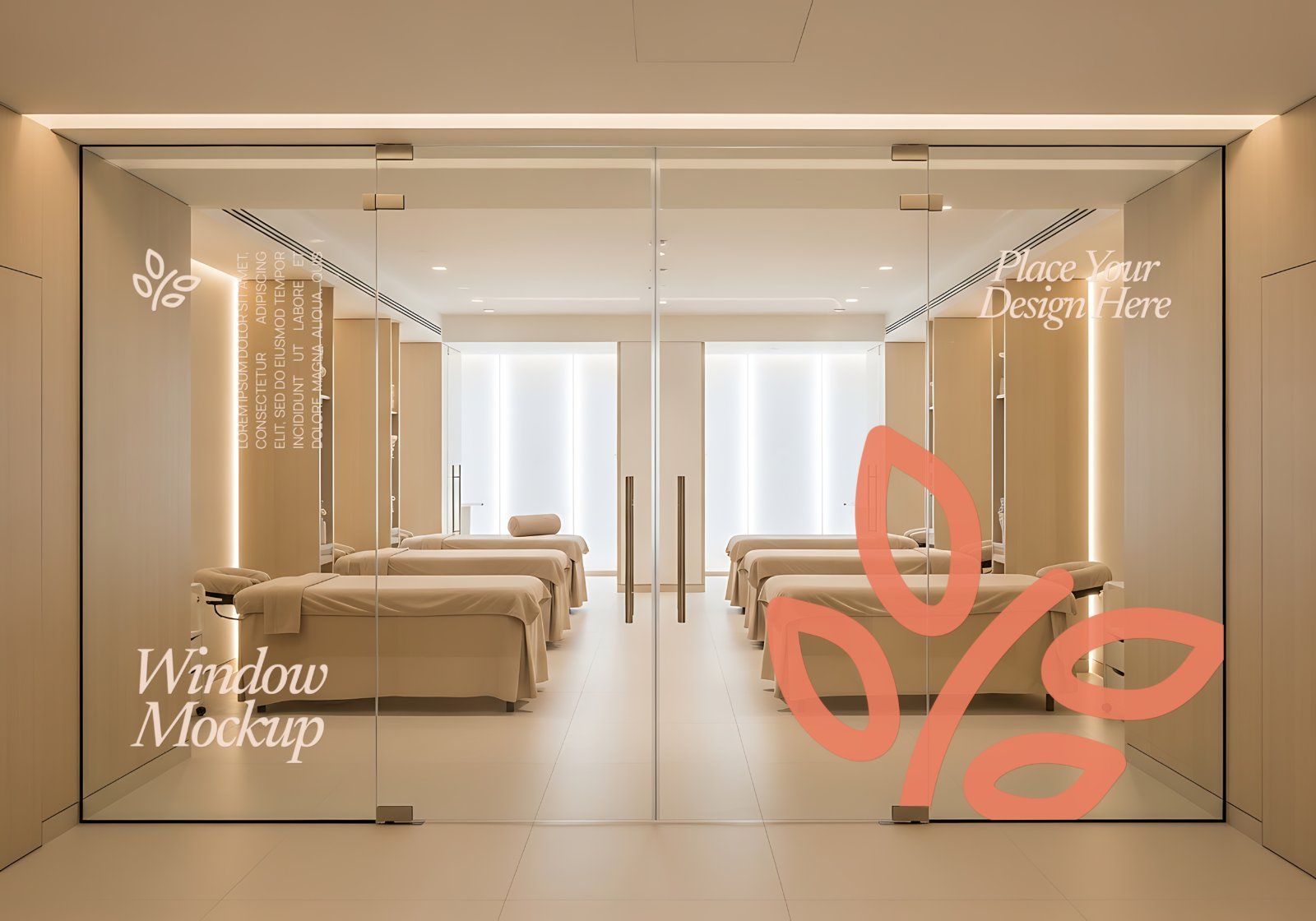 Luxury Spa & Beauty Branding Mockup Bundle – 15 Premium PSD Scenes for Wellness & Cosmetic Identity — image 18