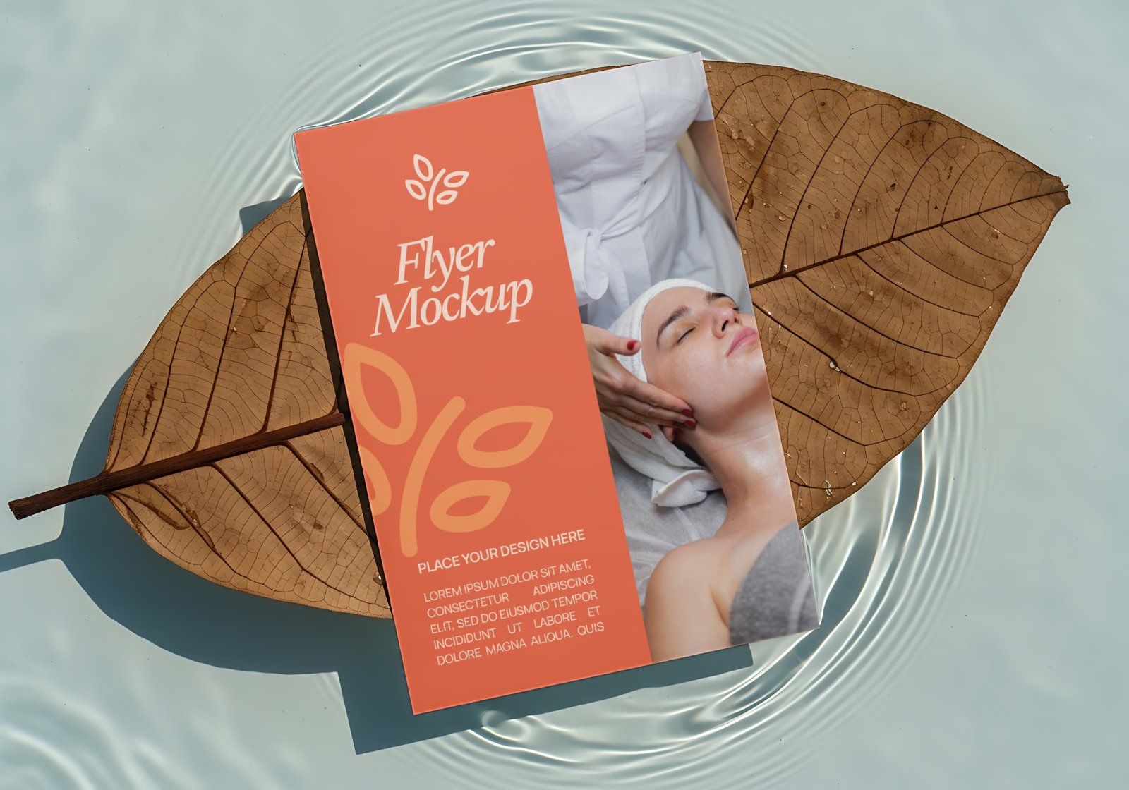 Luxury Spa & Beauty Branding Mockup Bundle – 15 Premium PSD Scenes for Wellness & Cosmetic Identity — image 11