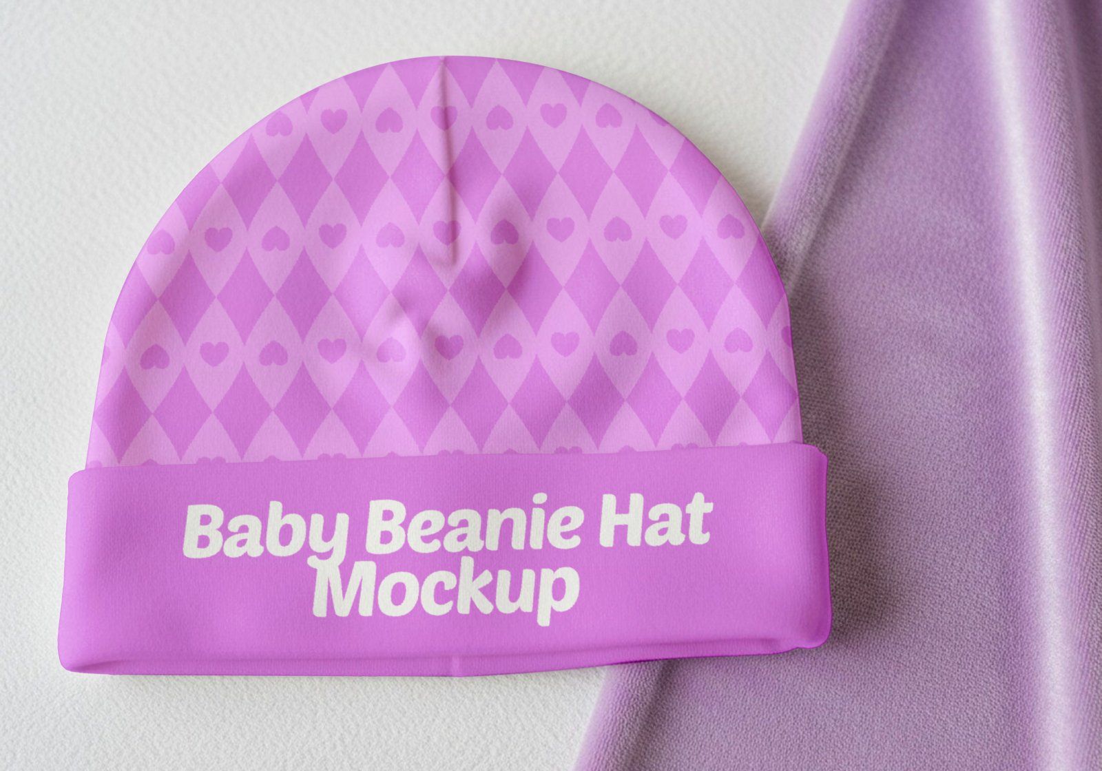 15 Baby Shop Mockups – PSD Onesie, Dress, Gift Box, Sign, Wrapping & Tag Kit — image 5