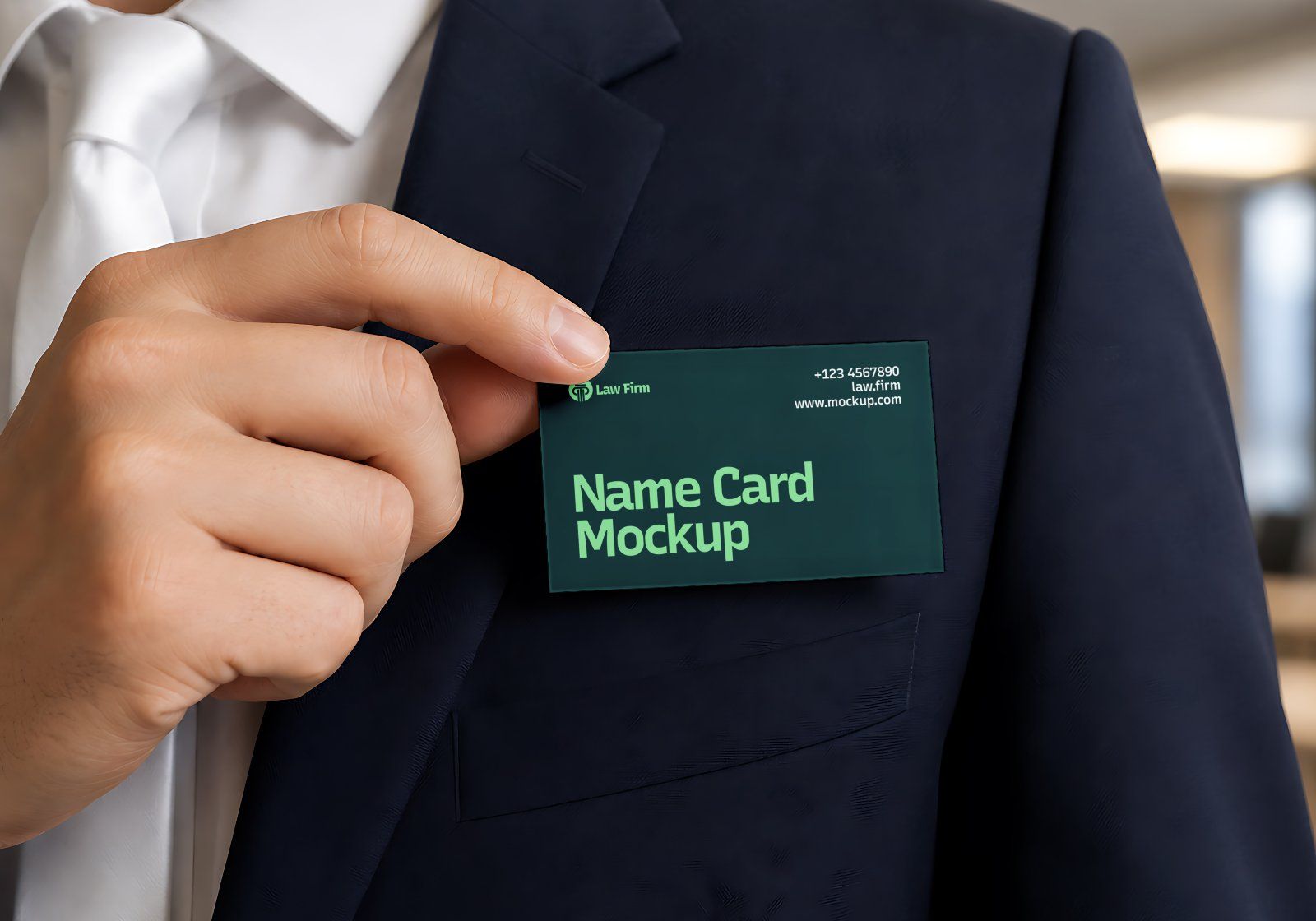 Premium Law Firm Branding Mockup Bundle – 15 Corporate PSD Scenes for Attorney, Lawyer — image 10