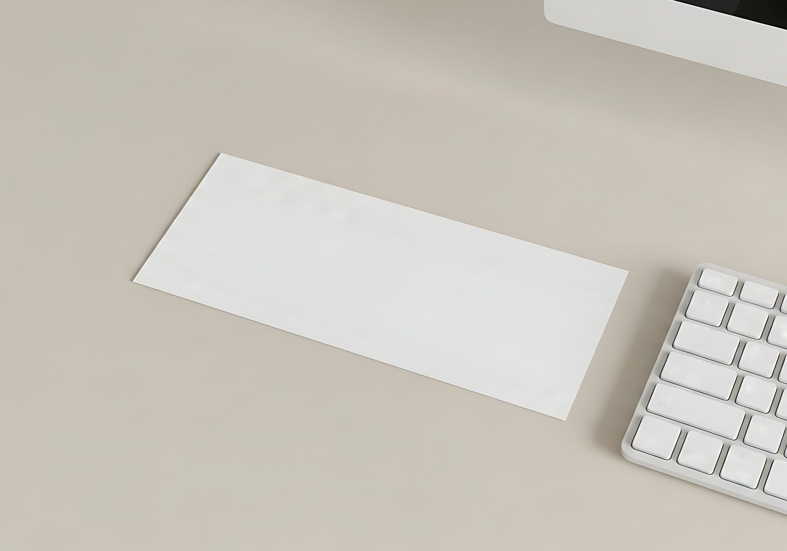 Paper Discount Voucher Mockup — image 2