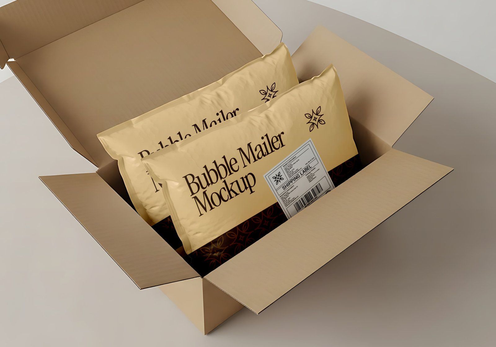 Premium Fashion Store PSD Mockup Bundle — image 6