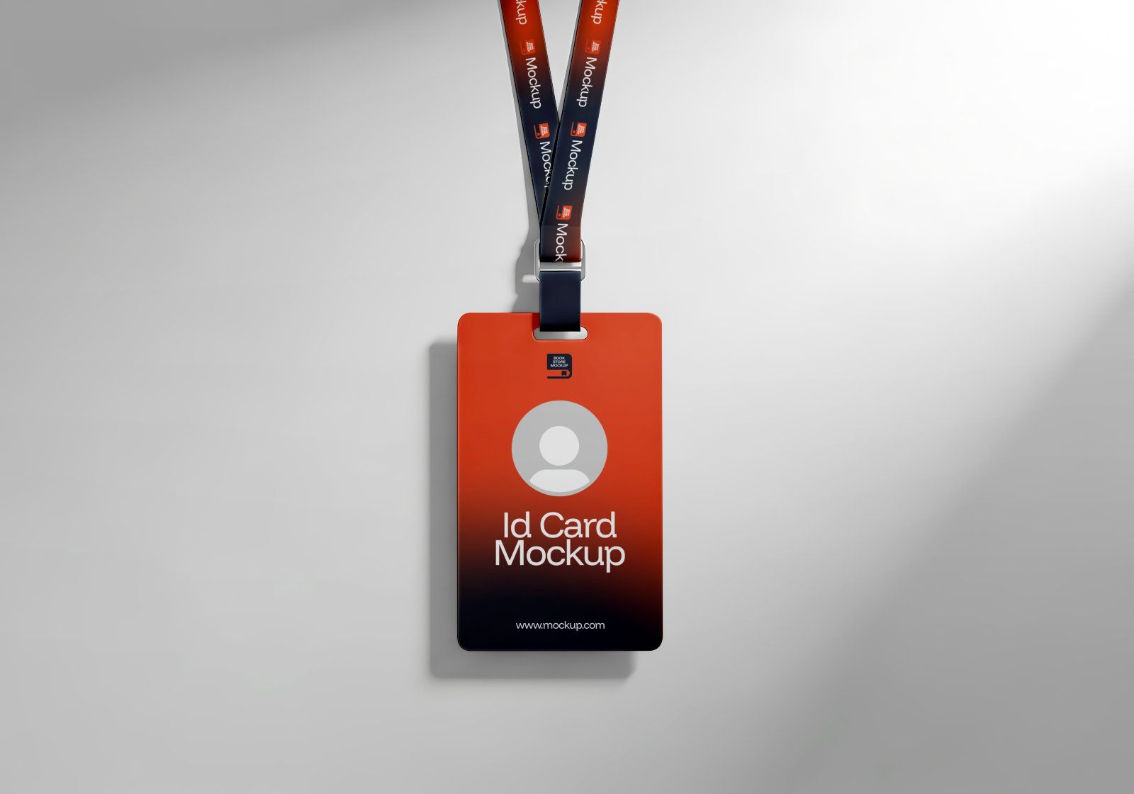 Premium Branding Book Store Mockup — image 9