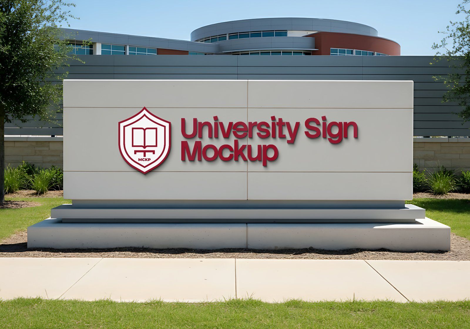 University Branding Mockup Bundle – 15 PSD Templates for Campus Signage, Uniforms, Posters & Bus Adv — image 4