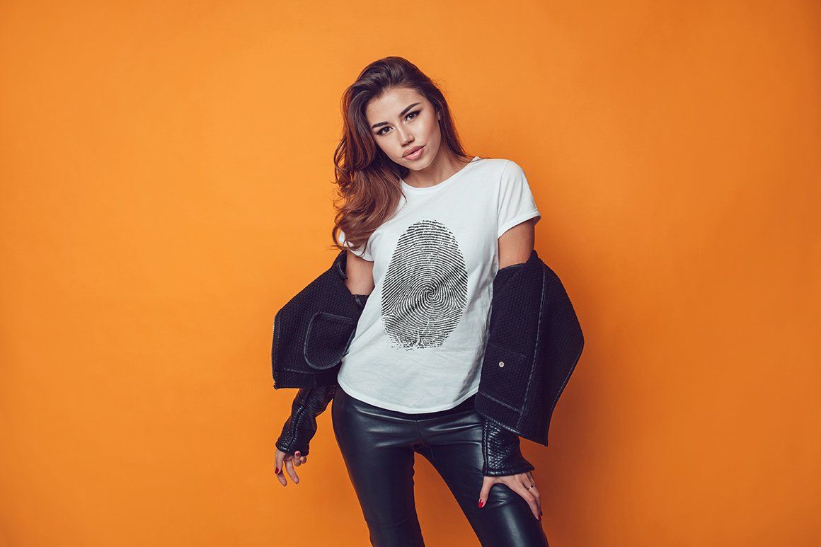 T-Shirt Mock-Up Vol.22 — image 23