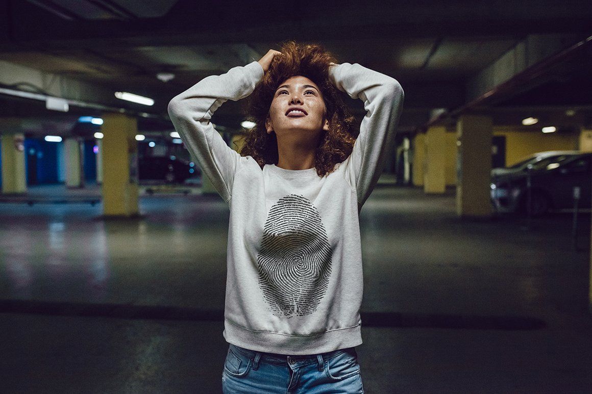 Sweatshirt Mock-Up — image 23