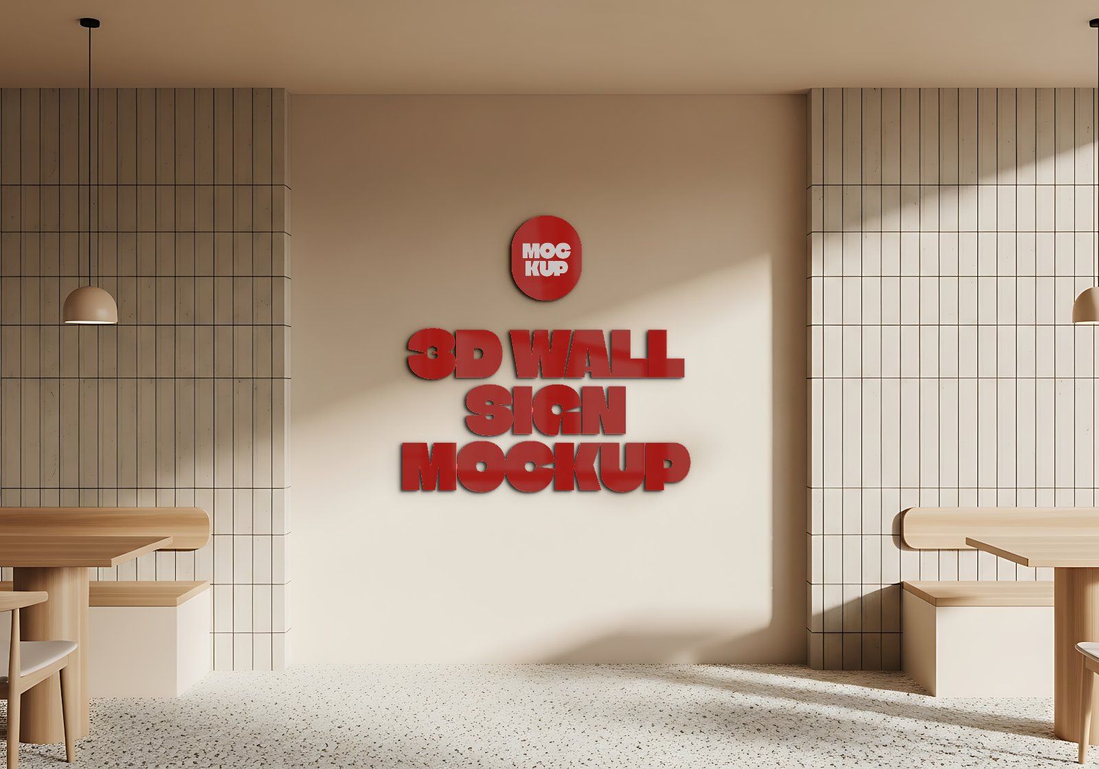 Premium Branding Coffee Store Mockup — image 2