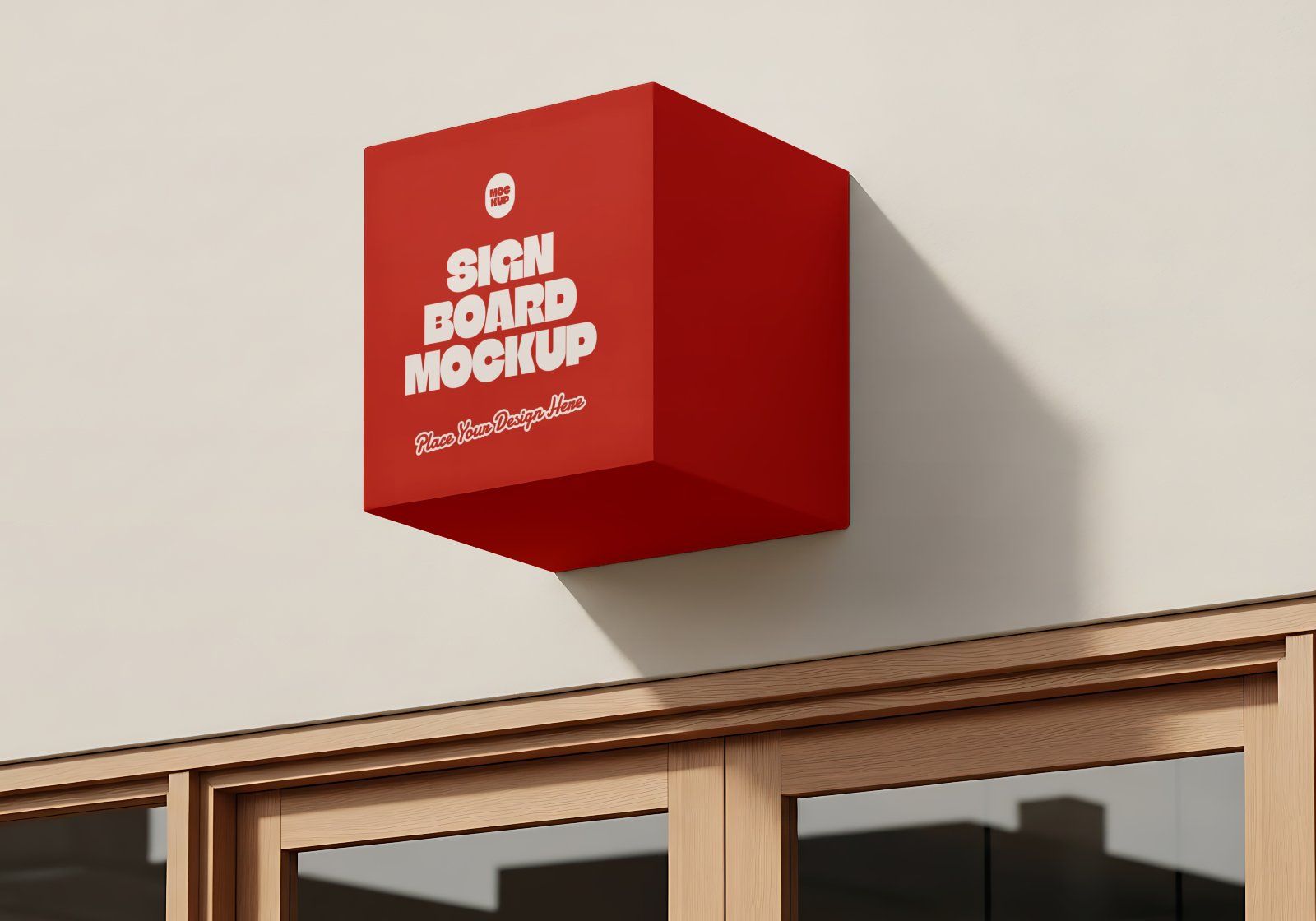 Premium Branding Coffee Store Mockup — image 3