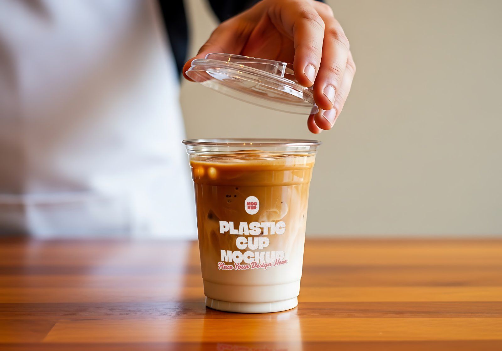 Premium Branding Coffee Store Mockup — image 6