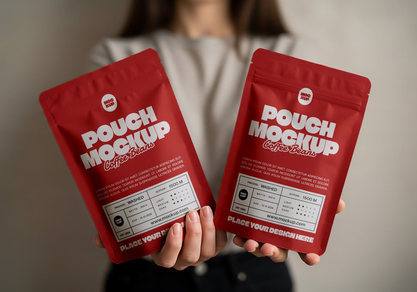 Premium Branding Coffee Store Mockup — image 7
