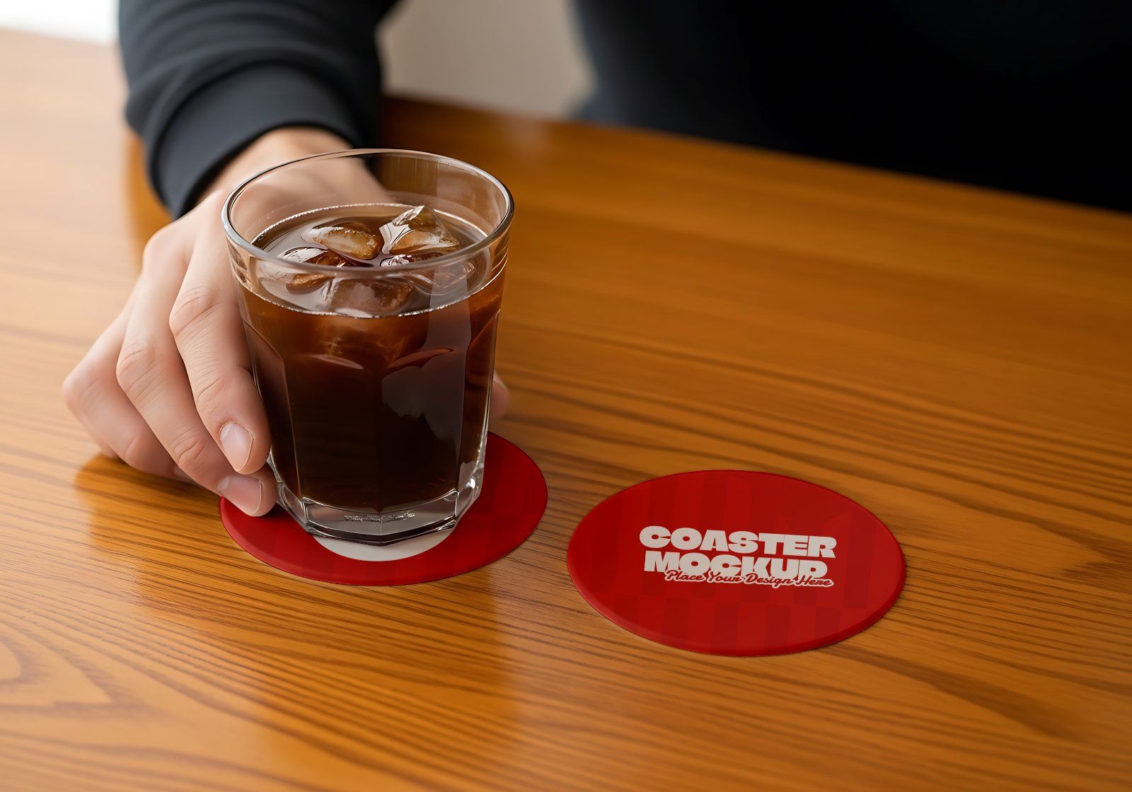 Premium Branding Coffee Store Mockup — image 10