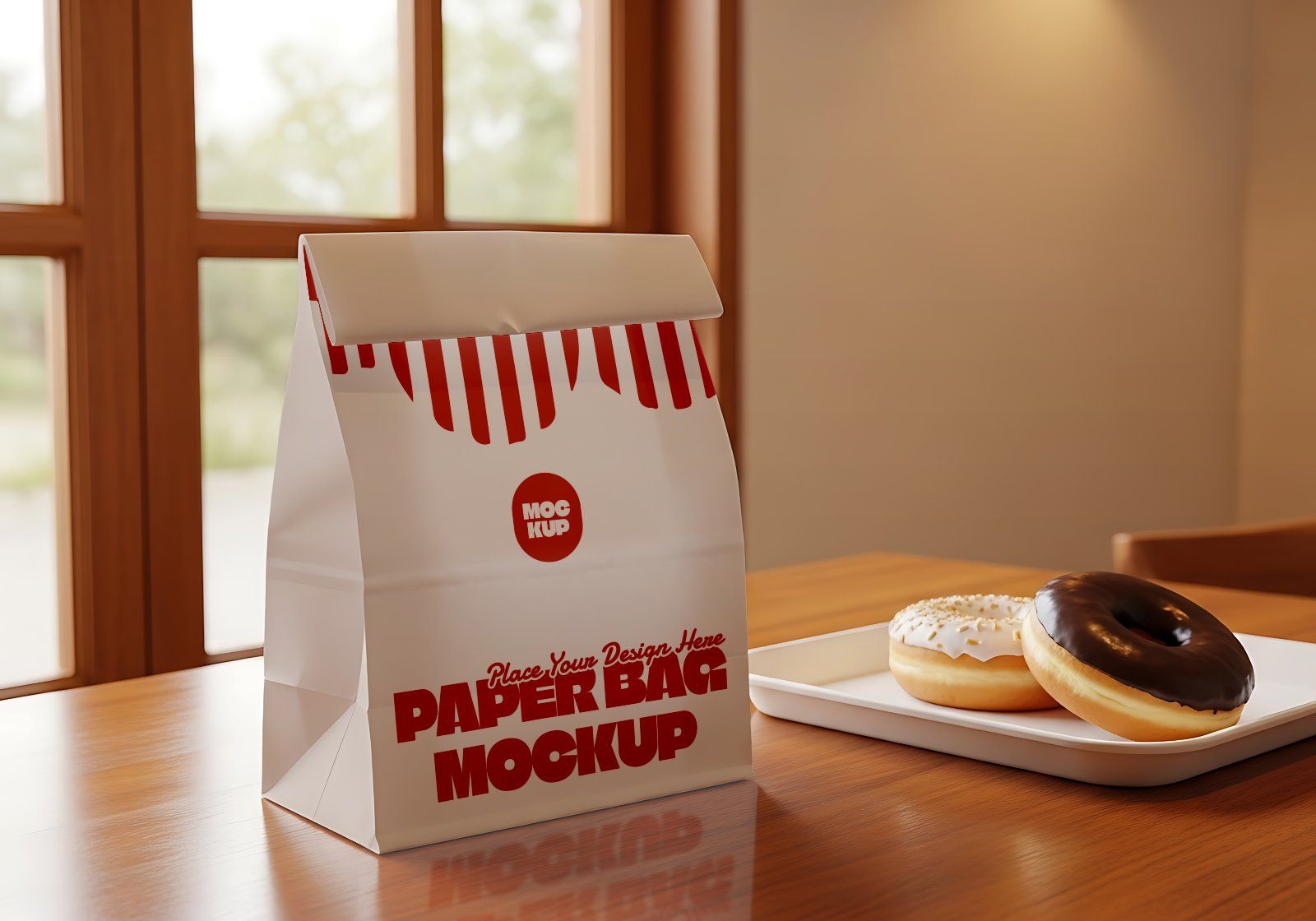 Premium Branding Coffee Store Mockup — image 15