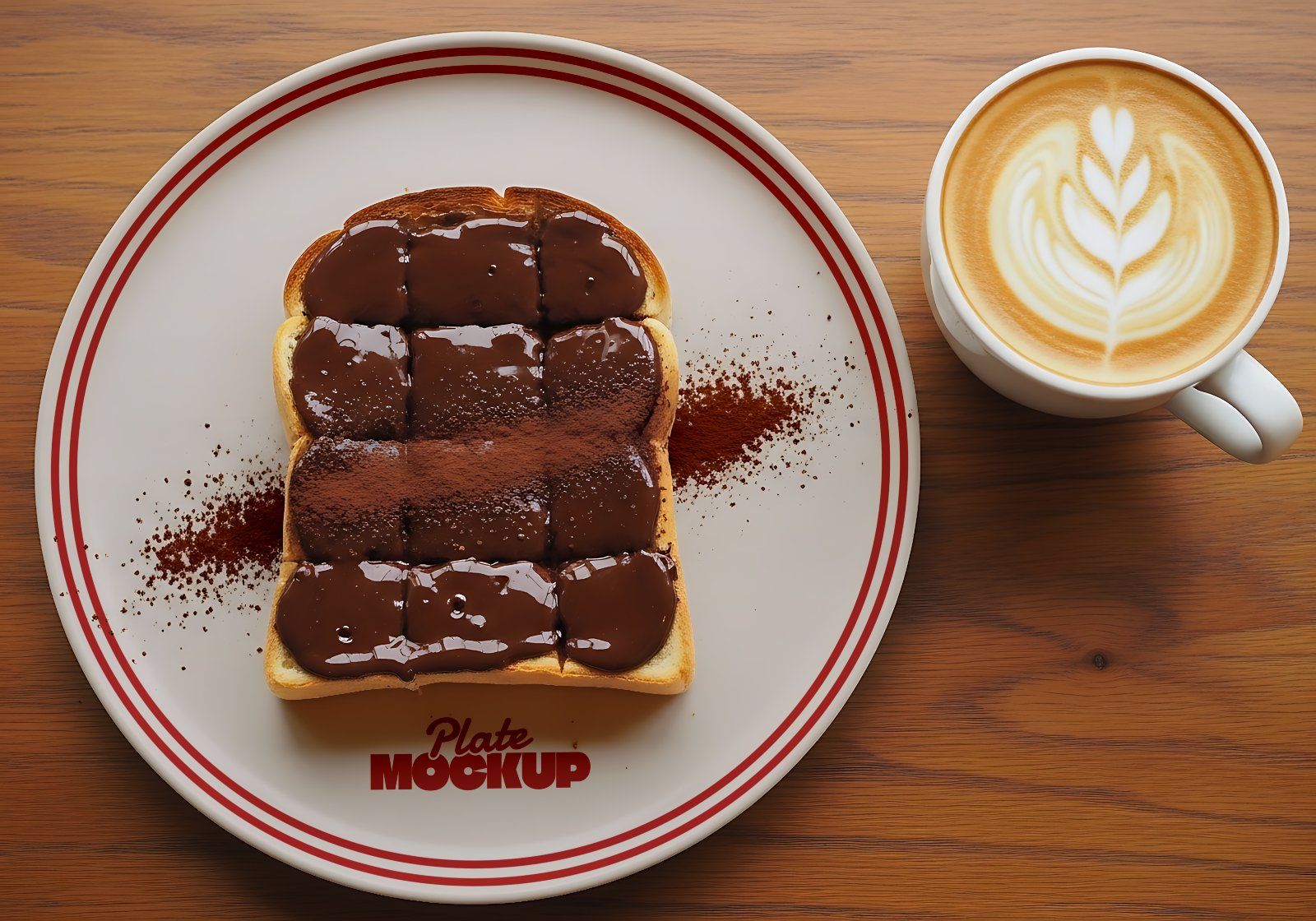 Premium Branding Coffee Store Mockup — image 16