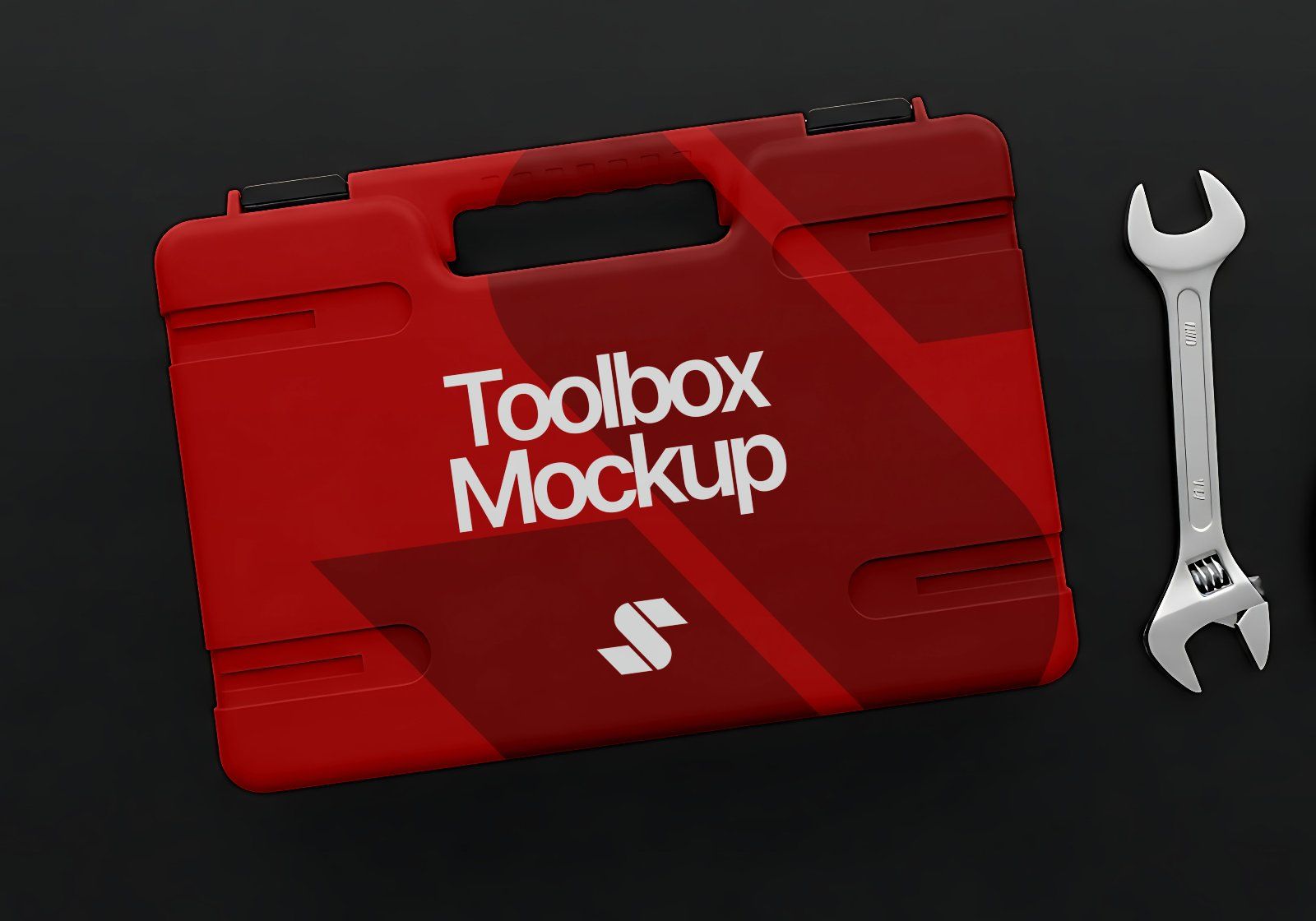 16 Workshop & Car Wash Mockups – PSD Toolbox, Flyer, Uniform, Door, and Product Label Kit — image 12