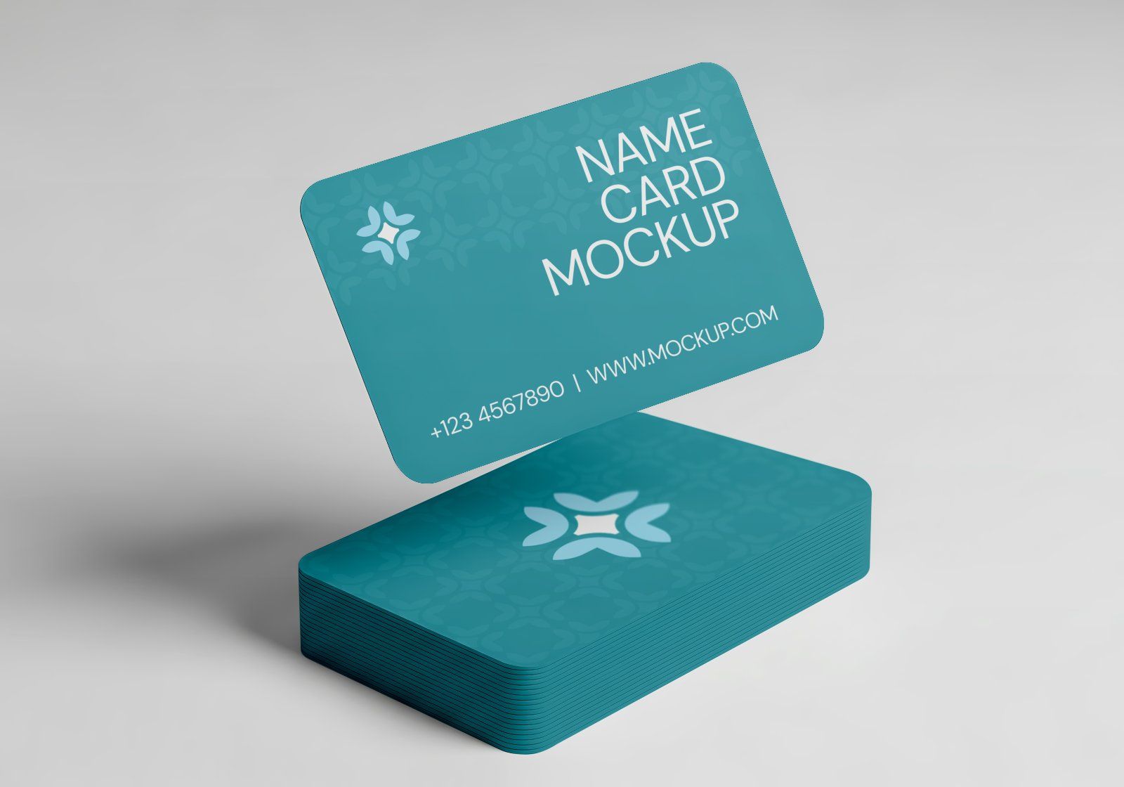Premium Branding Clinic Mockup - 15 PSD File — image 2