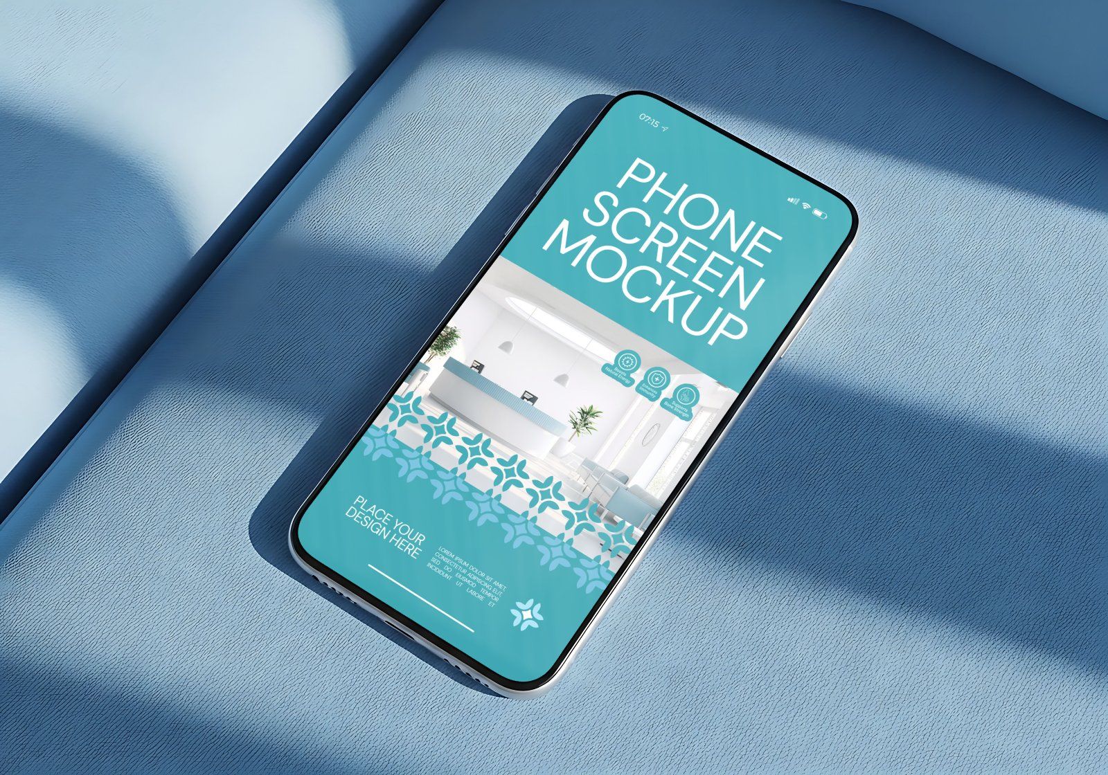 Premium Branding Clinic Mockup - 15 PSD File — image 15