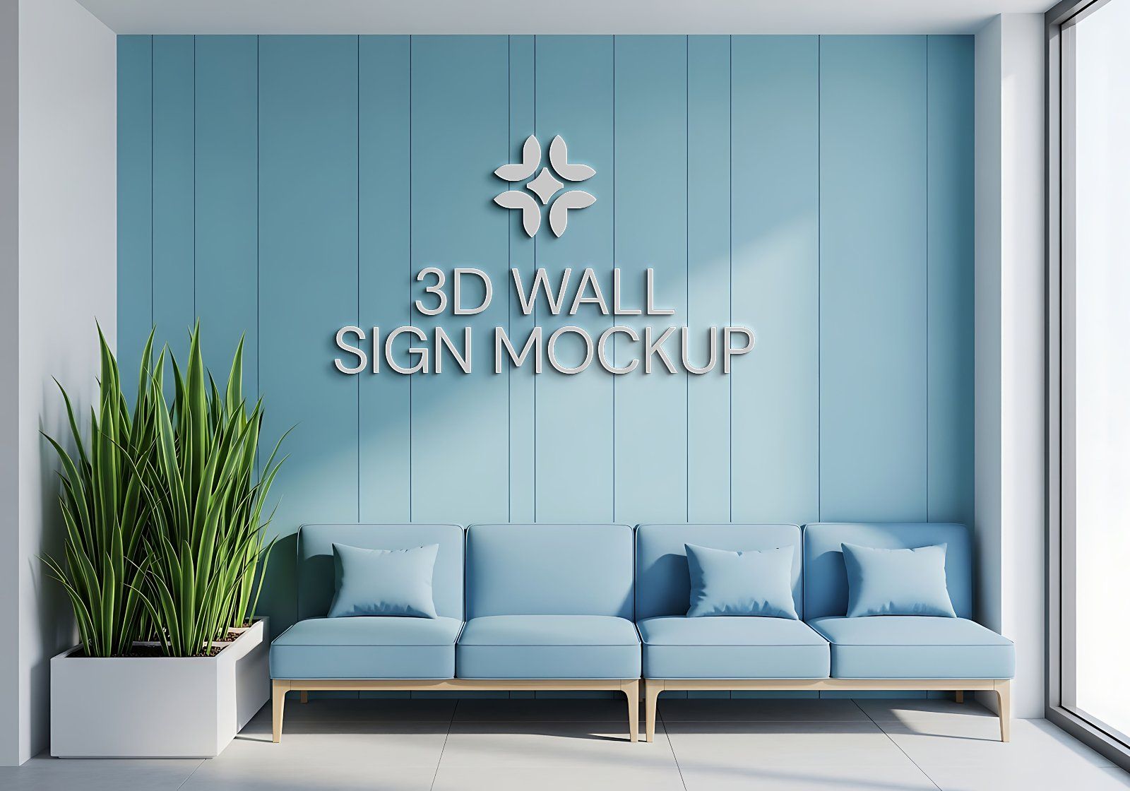Premium Branding Clinic Mockup - 15 PSD File — image 16