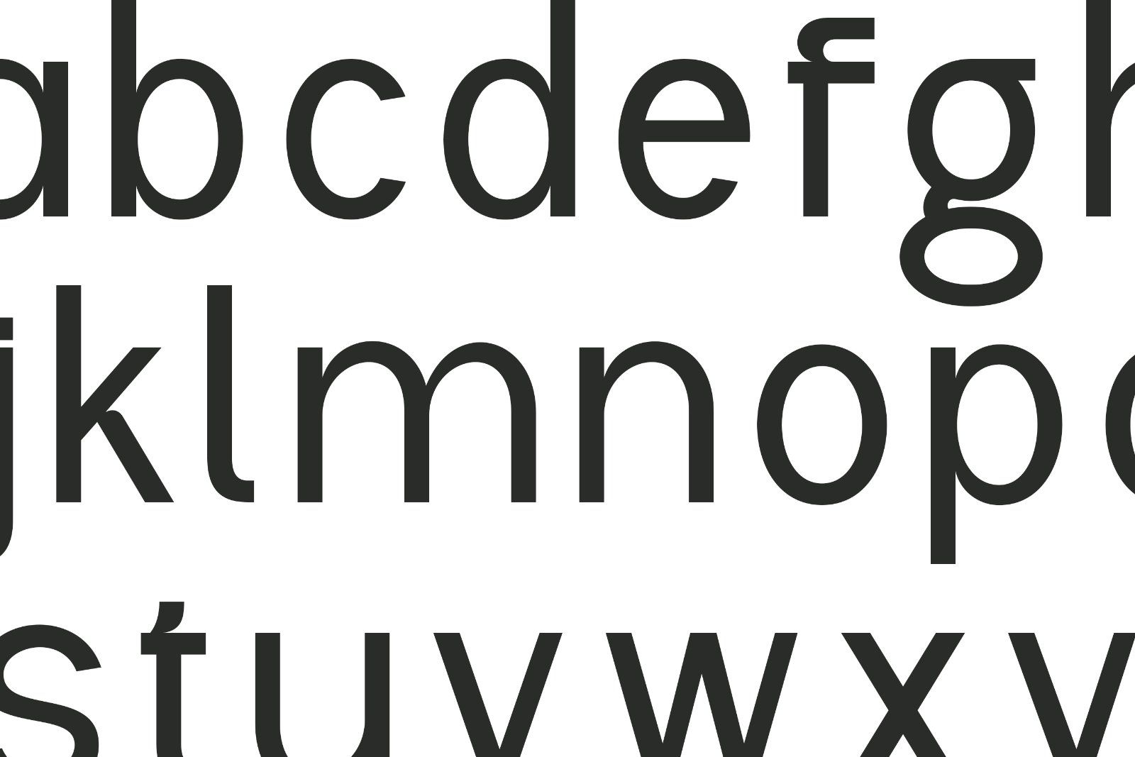 Rangled | Corporate Sans Serif Font — image 4