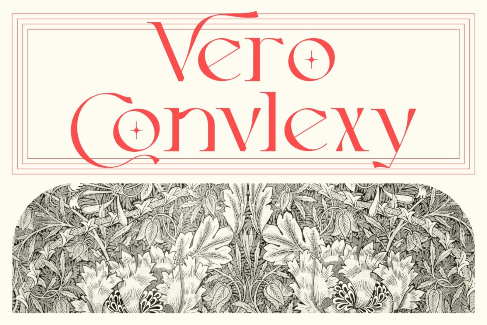 Ganora - Font — image 2