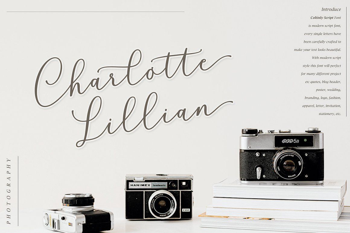 Coltinly Script — image 2