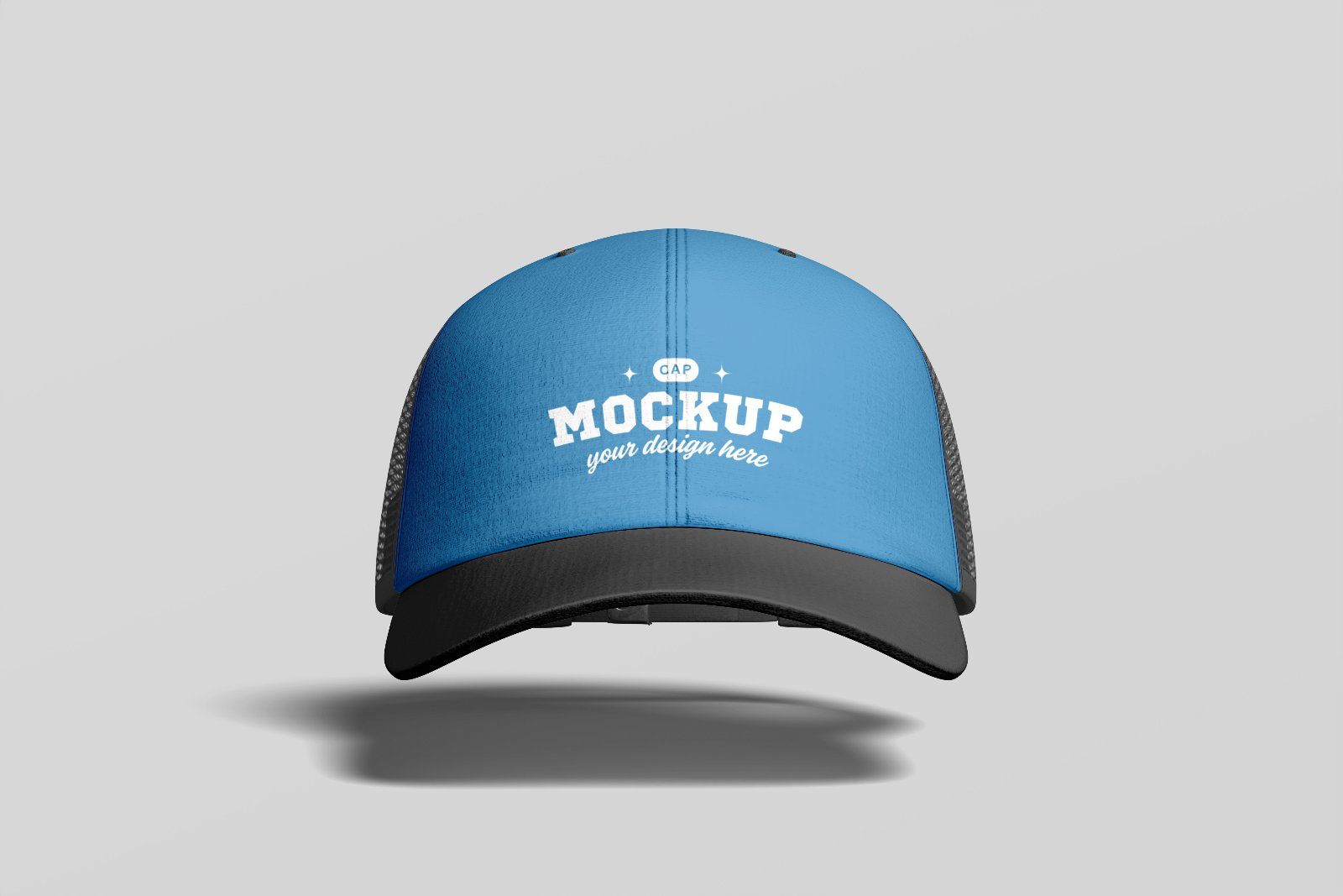 Cap Mockup — image 3