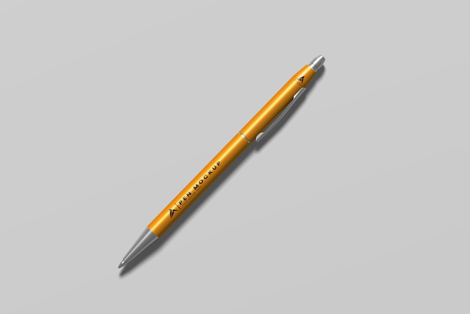 Pen Mockup — image 3