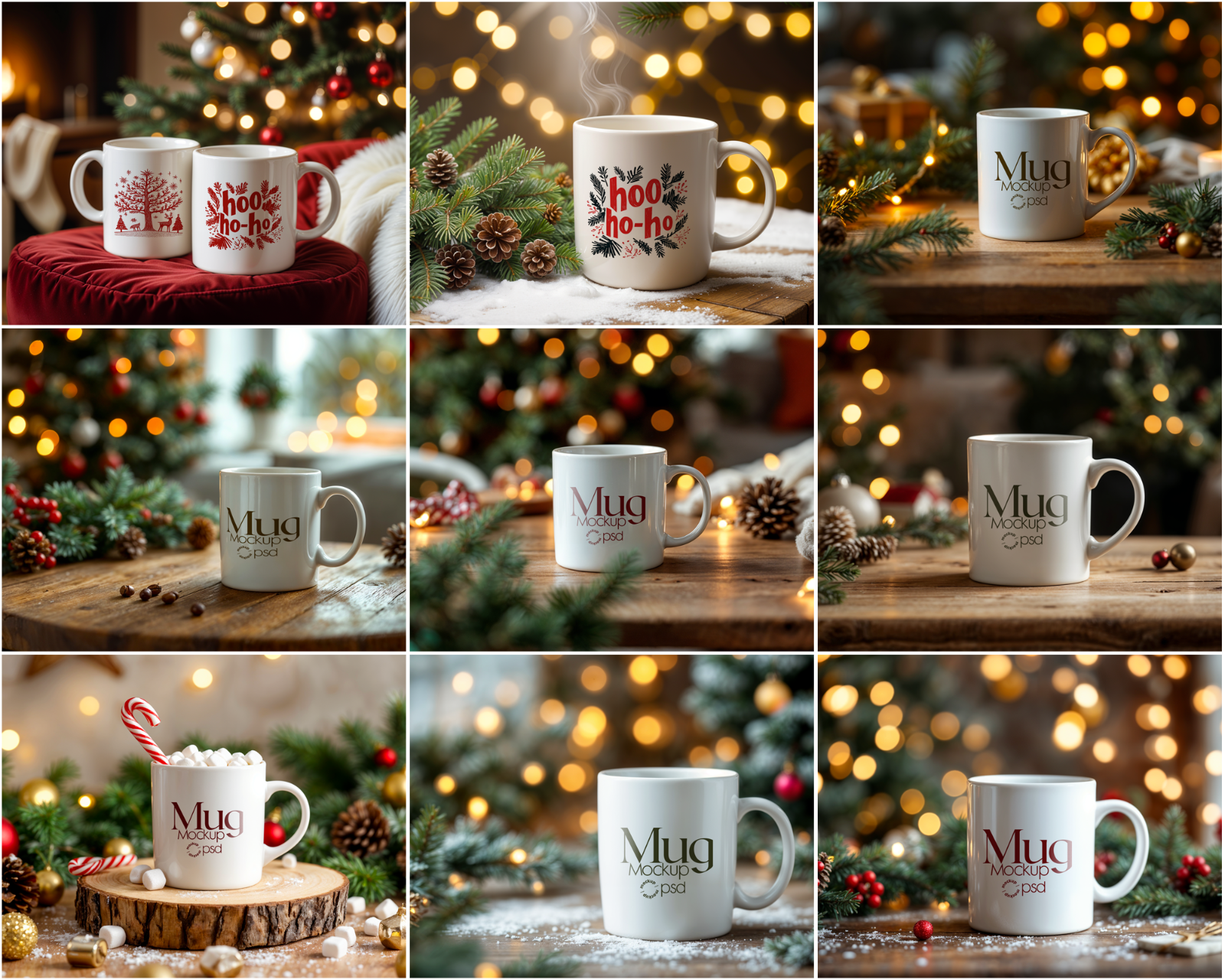 2000+ PSD Mockup Bundle: Lifetime Shop Access (Digital Download) — image 20