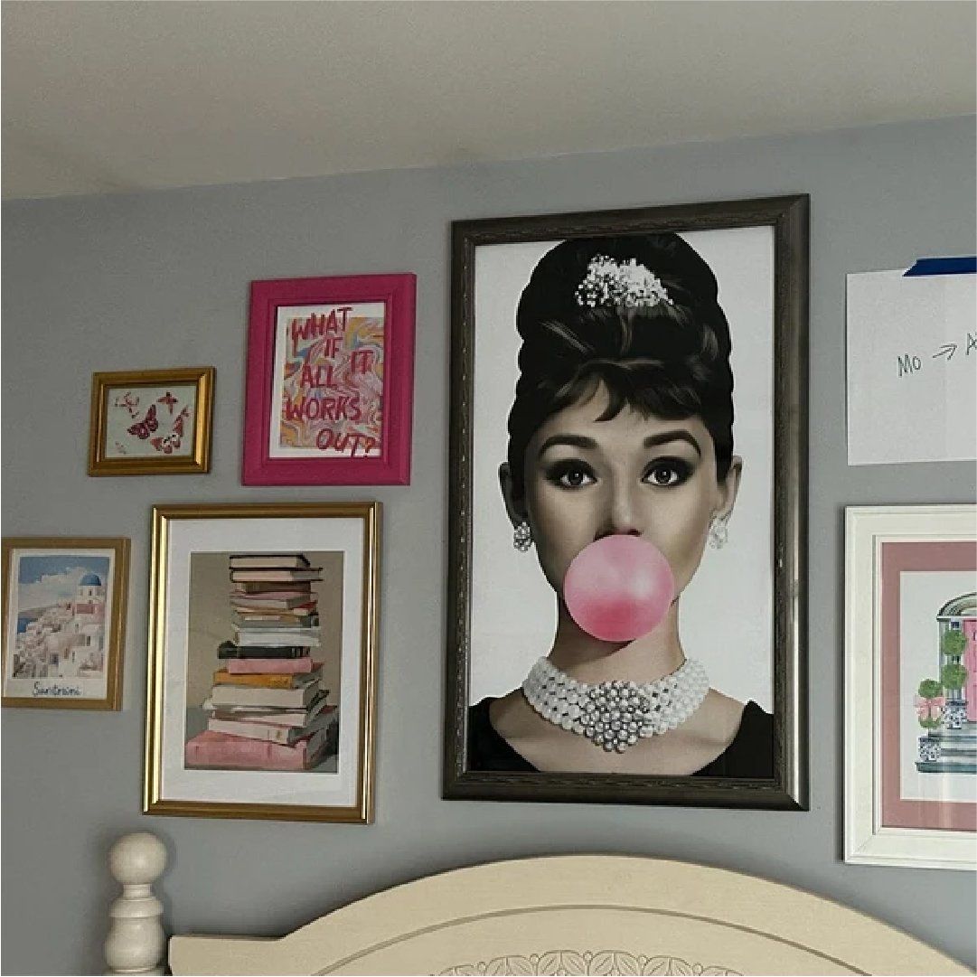 Entire Shop Sale, Bundle Wall Art, Vintage Gallery Set, Eclectic and Maximalist Prints, Kitchen Wall — image 3