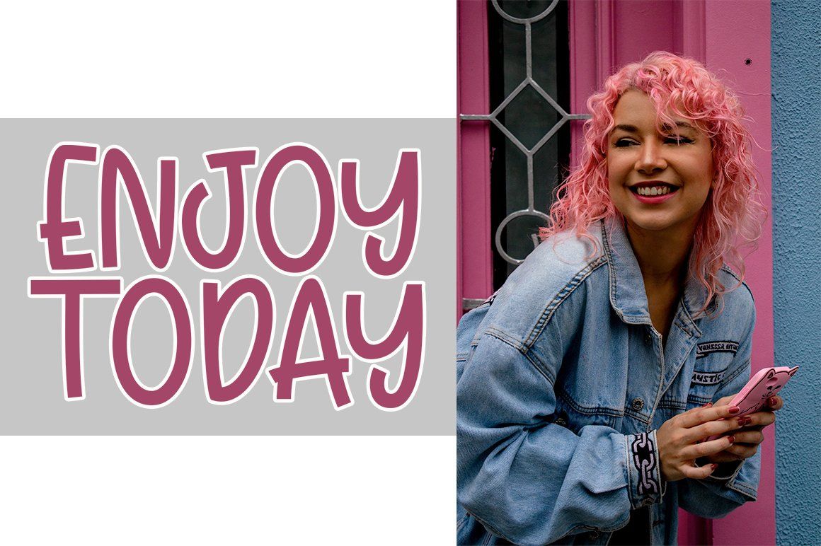 YOUNG PINK — image 2