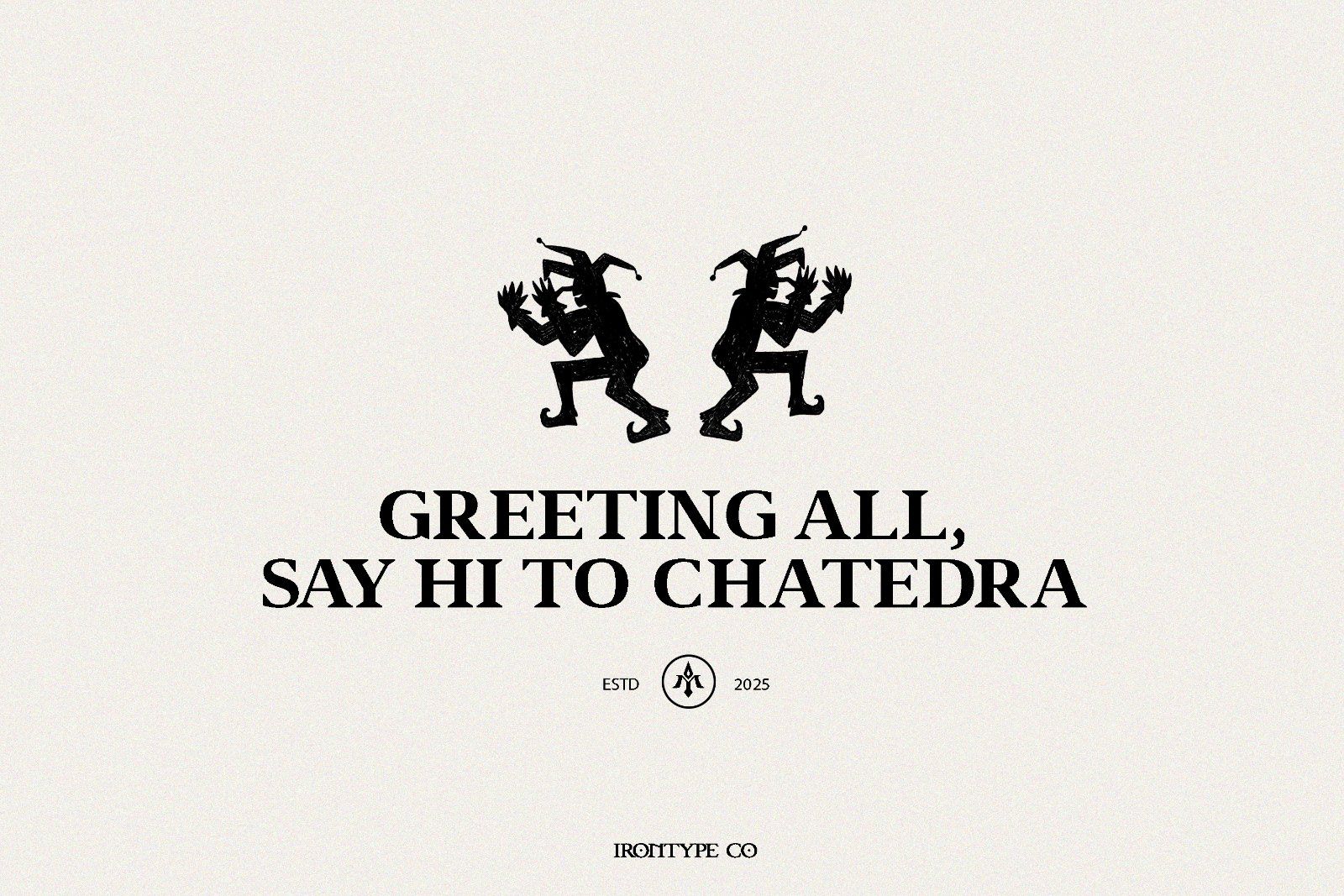 Chatedra - Timeless Serif — image 2