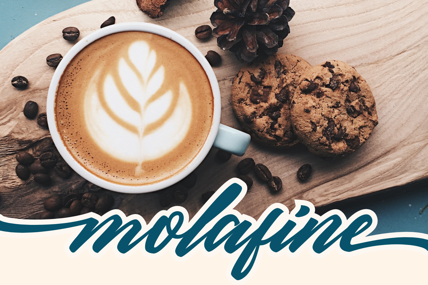 Vartensie Script Font — image 2