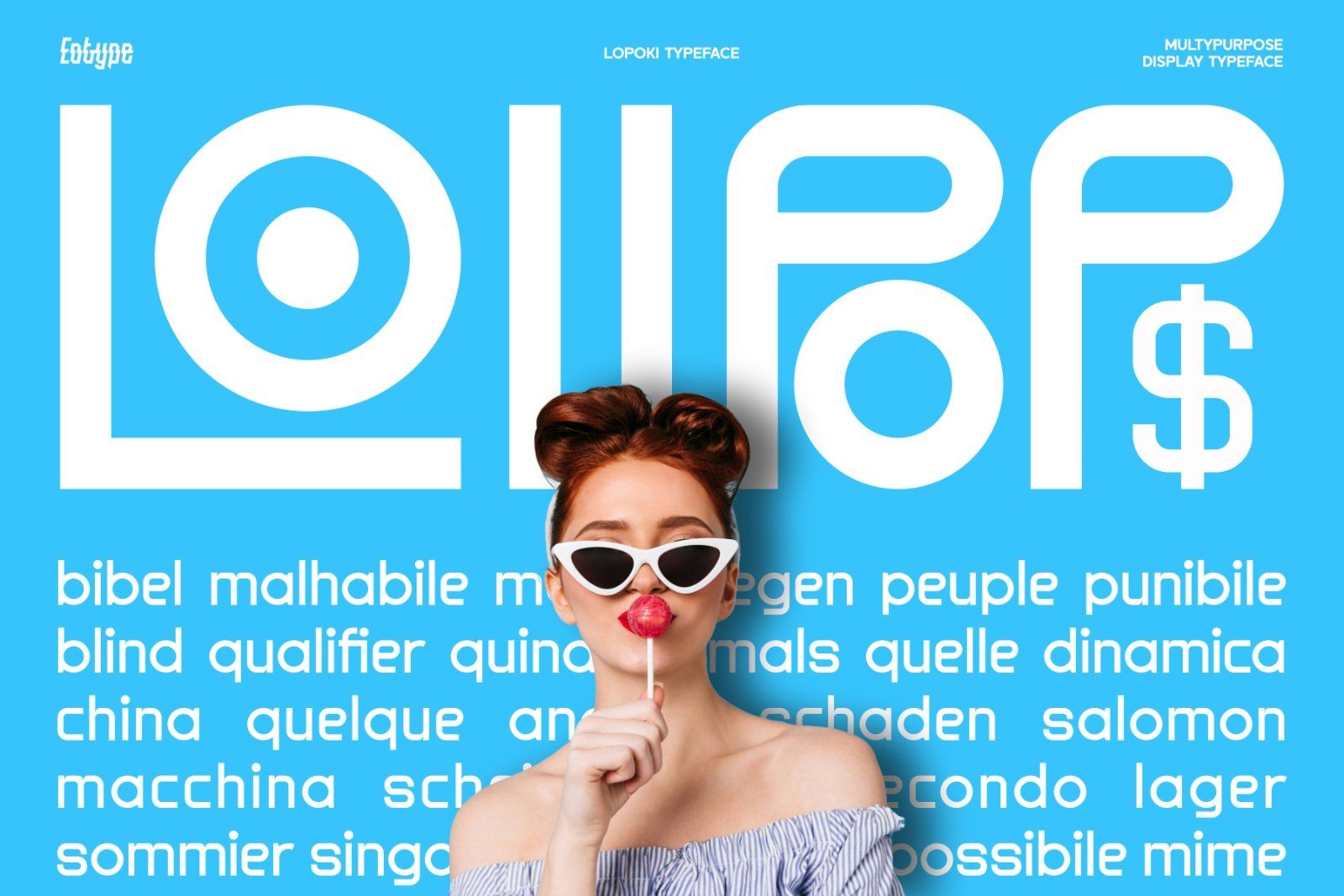 Lopoki Font — image 2