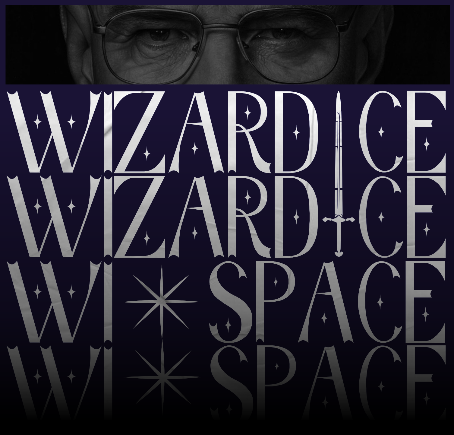 WIZARD SPACE - MAGIC SANS SERIF FONT — image 2