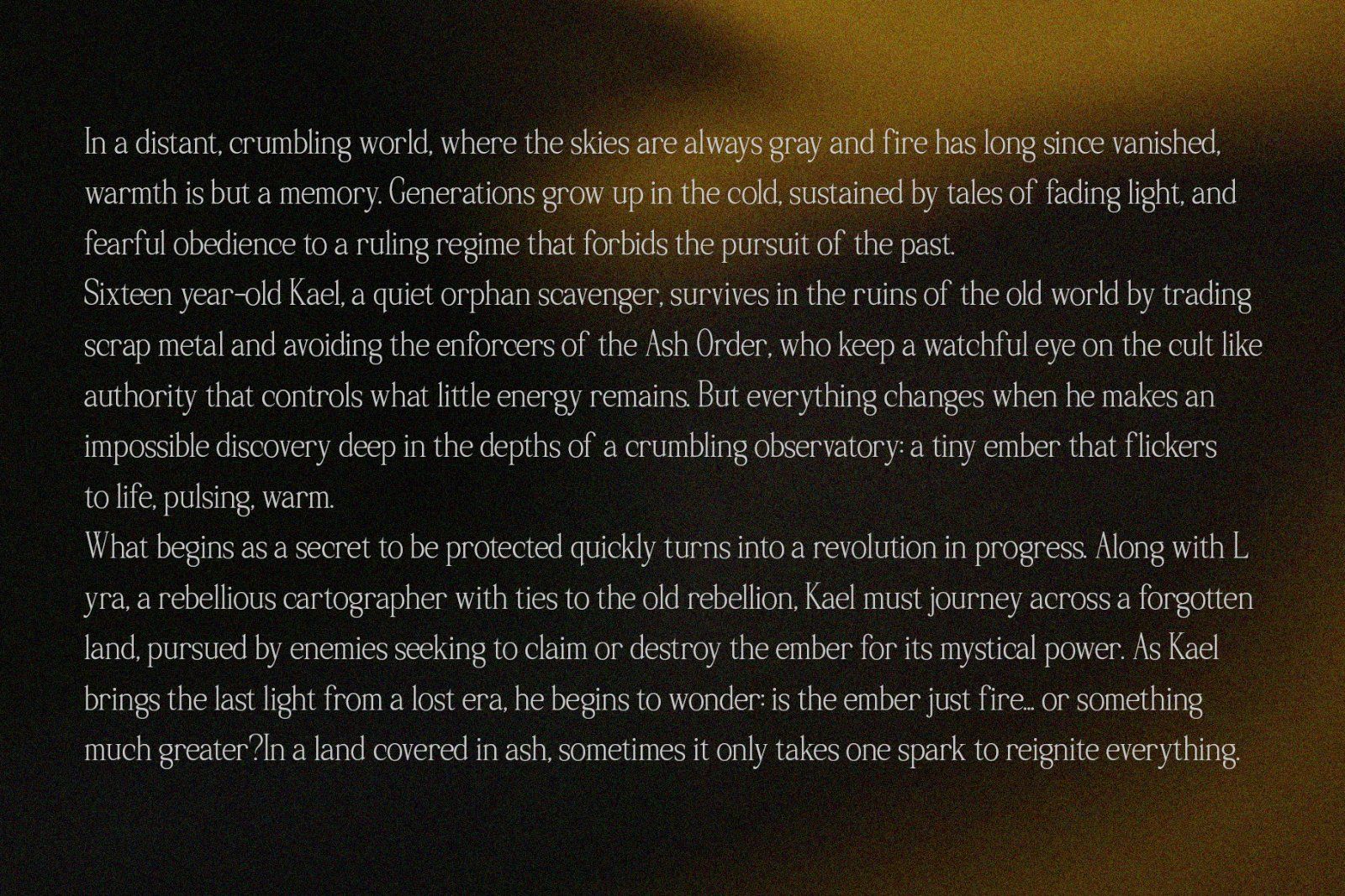 Palmorine | A Modern Serif Typeface — image 3