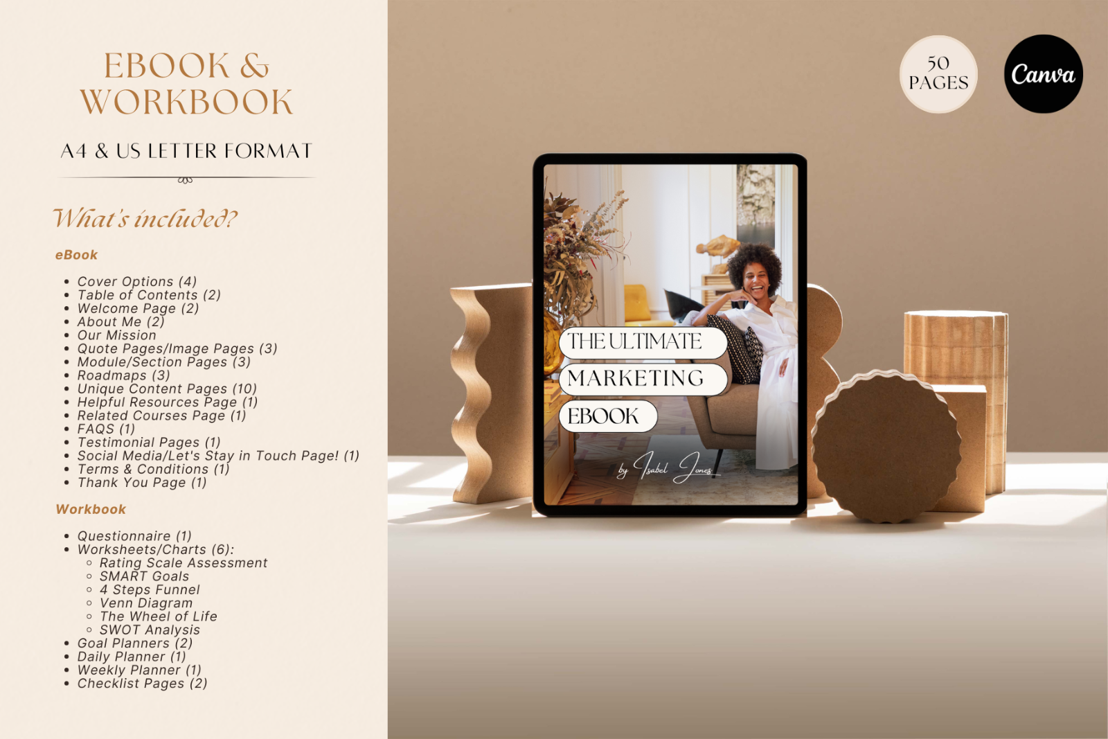 Canva Ebook Template — image 2