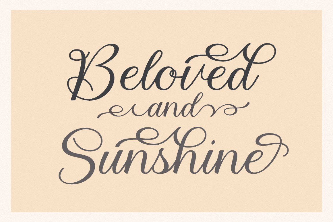 Bailies Script — image 2