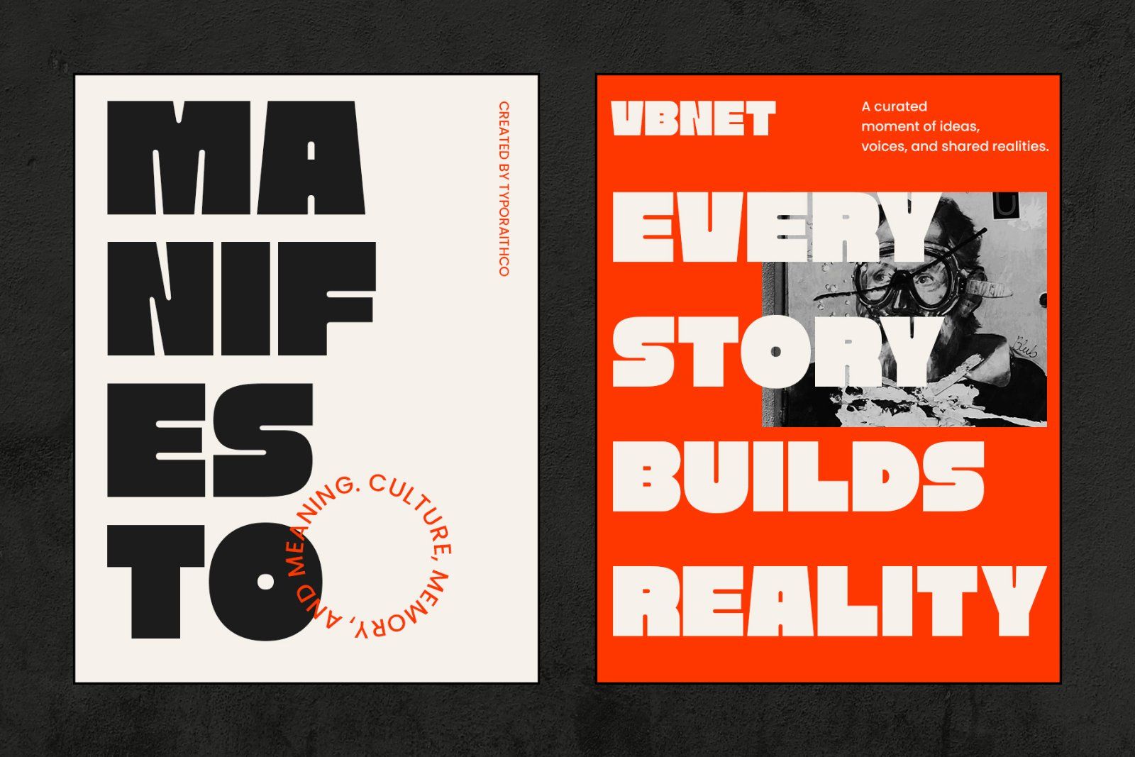 Megra | Modern Heavy Sans Serif Font — image 3