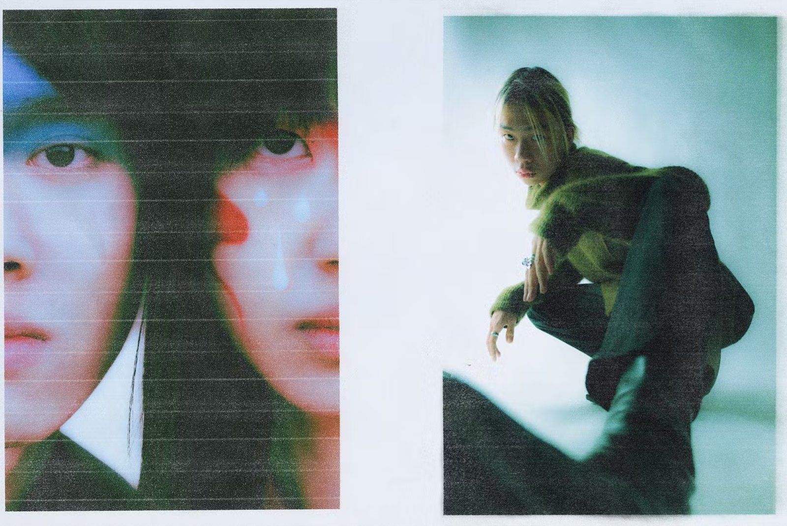 Rough print textures — image 2