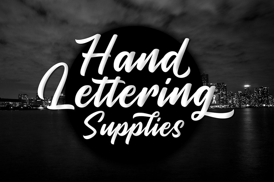 Machinas Typeface — image 2