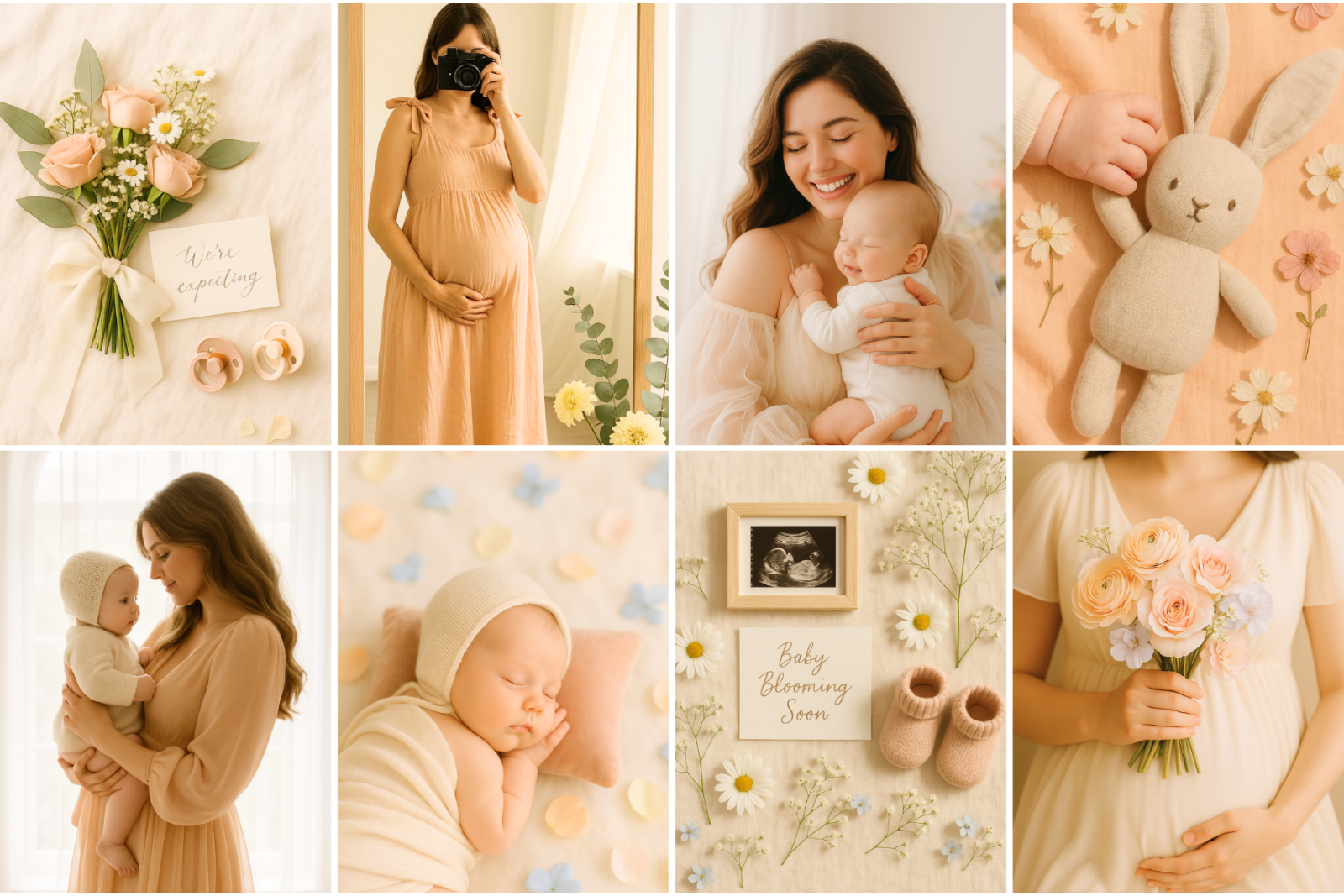 75 Maternity Images | Mom & Baby | Motherhood — image 2