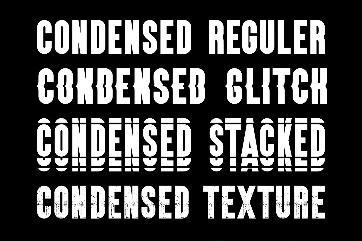 Surprise Condensed — image 2