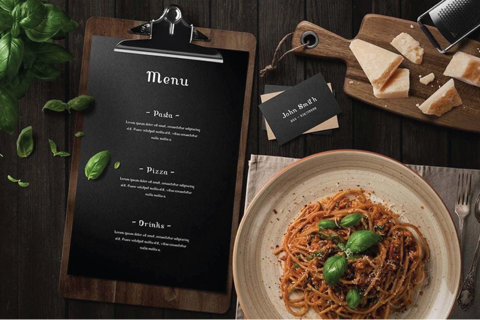 Carvino Font modern font files — image 2