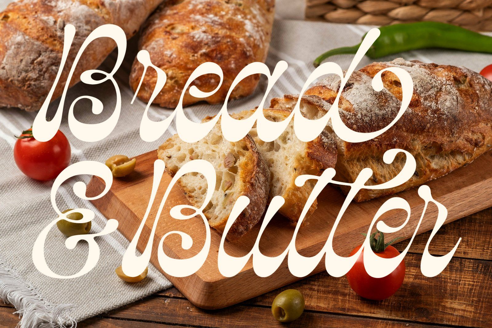 Monaris | Modern Script Typeface — image 5