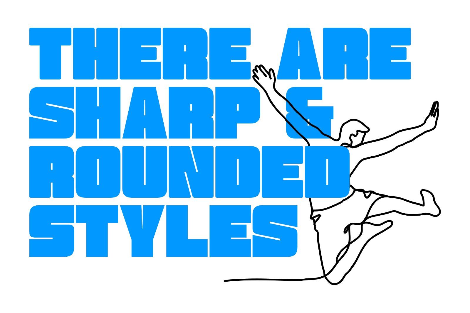 Savior - 2 Styles Bold Sans Serif — image 2