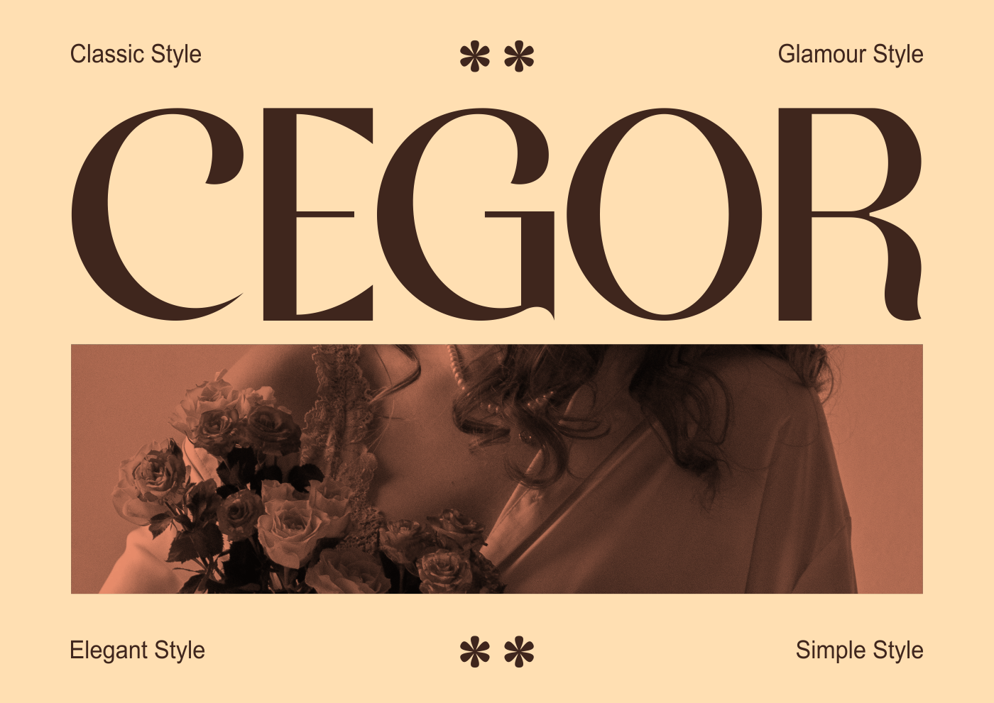 GIMEC - Font Sans Modern Luxury Elegant — image 2